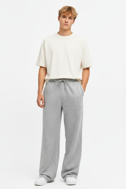 Grey Jogger Model