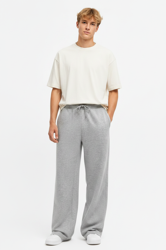 Grey Jogger Model
