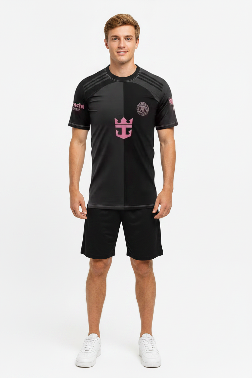 Inter Miami Black Model