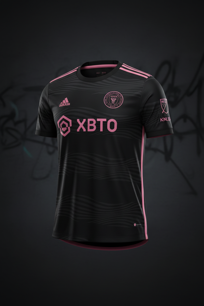 Inter Miami Messi Front