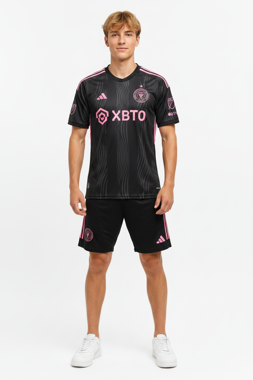 Inter Miami Messi Model