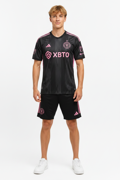 Inter Miami Messi Model