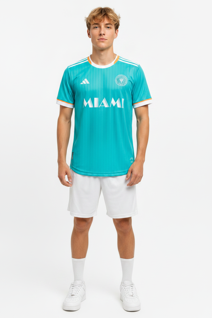 Inter Miami Teal Model