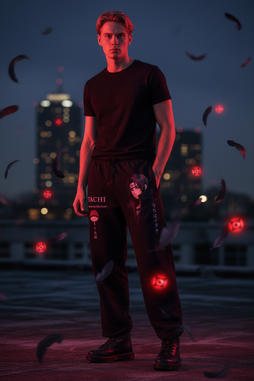 Itachi Jogger Dark