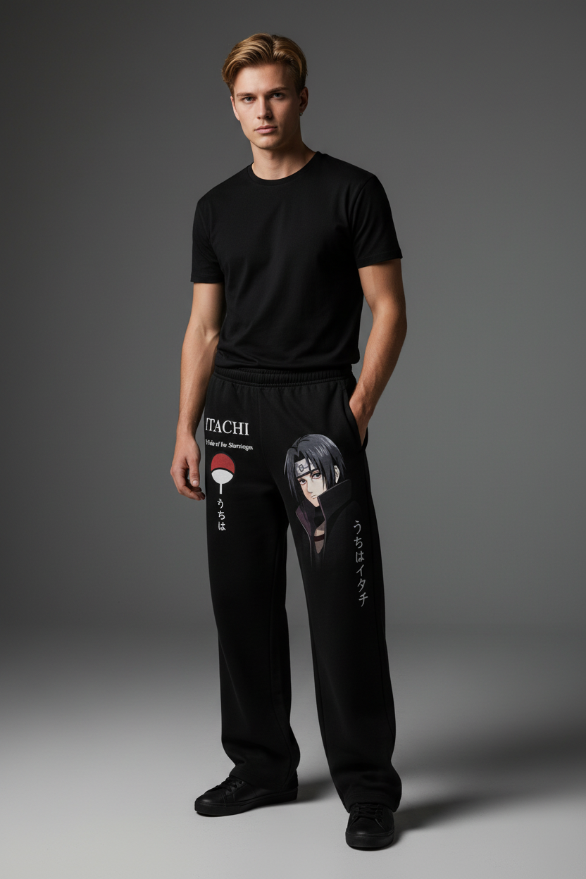 Itachi Jogger Model
