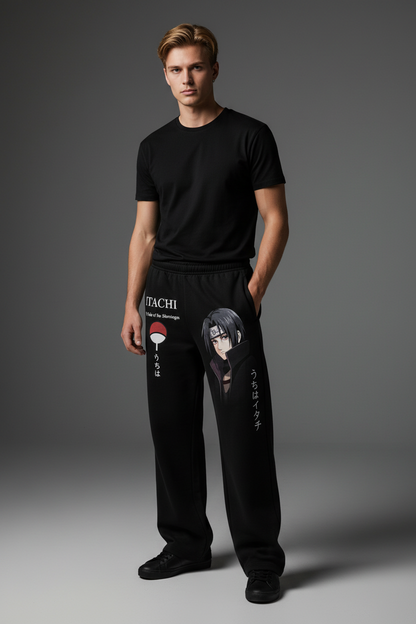 Itachi Jogger Model