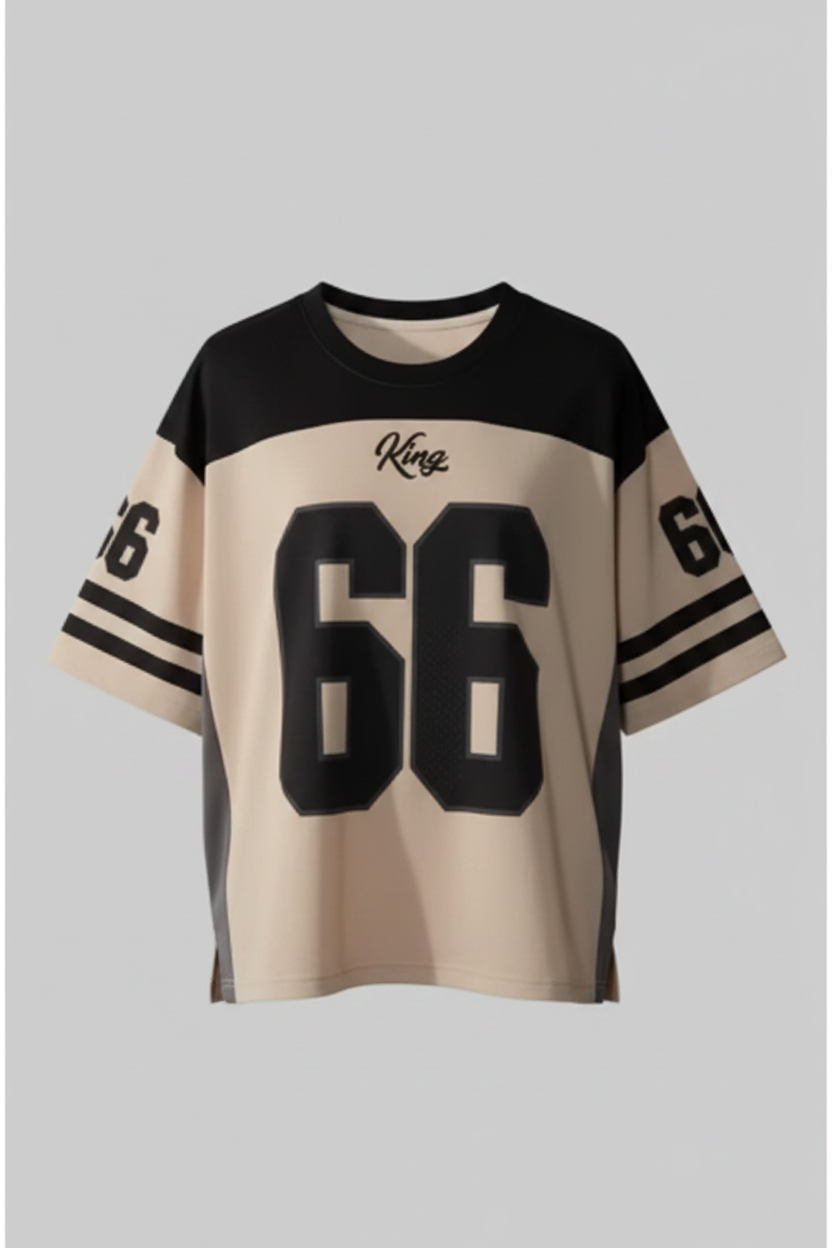 King 66 Front