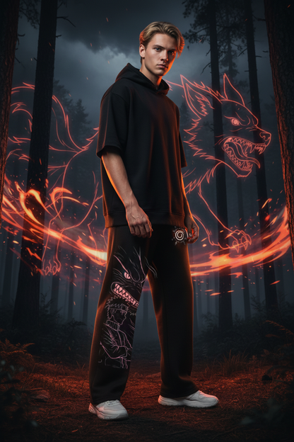 Kurama Jogger Dark