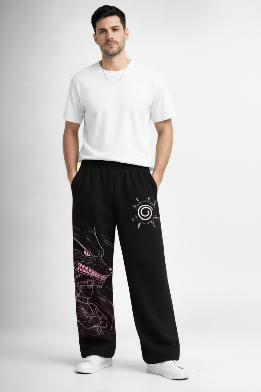 Kurama Jogger Model