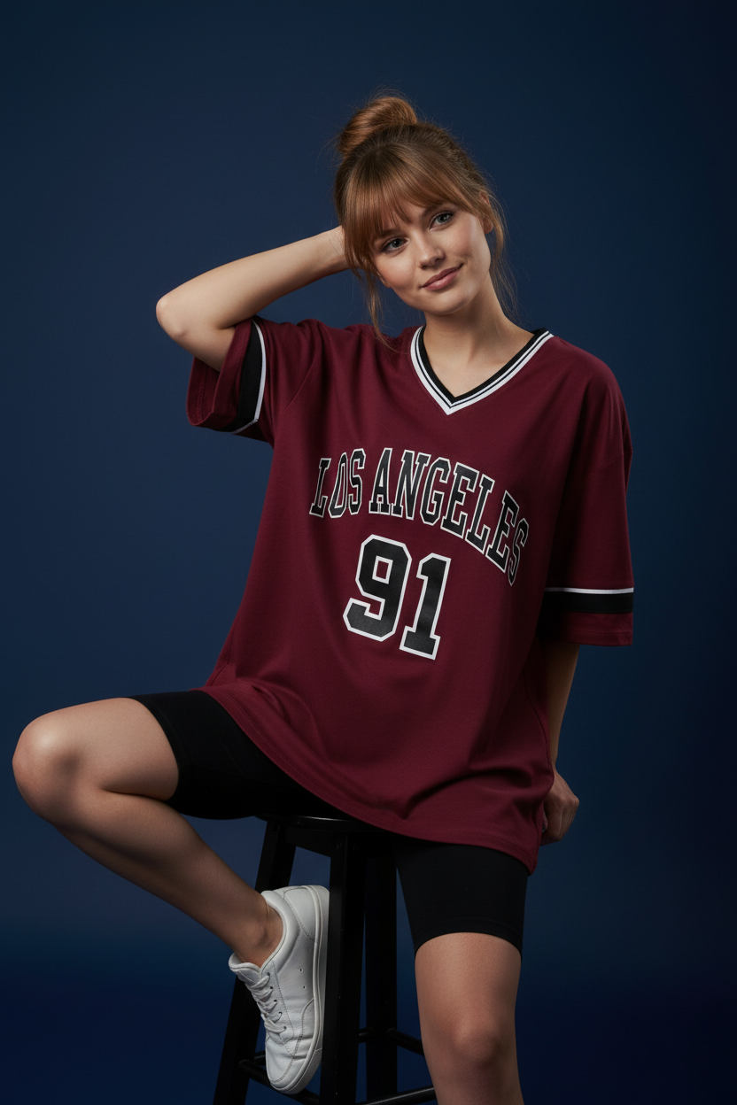 LA 91 Model Navy