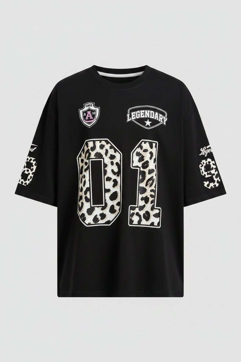Legendary 01 Front