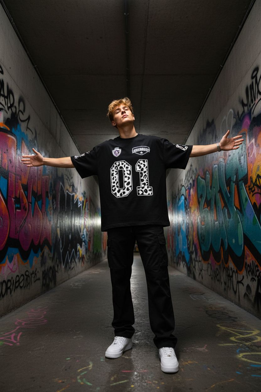 Legendary 01 Graffiti