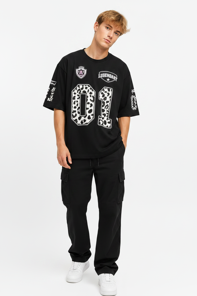 Legendary 01 Model
