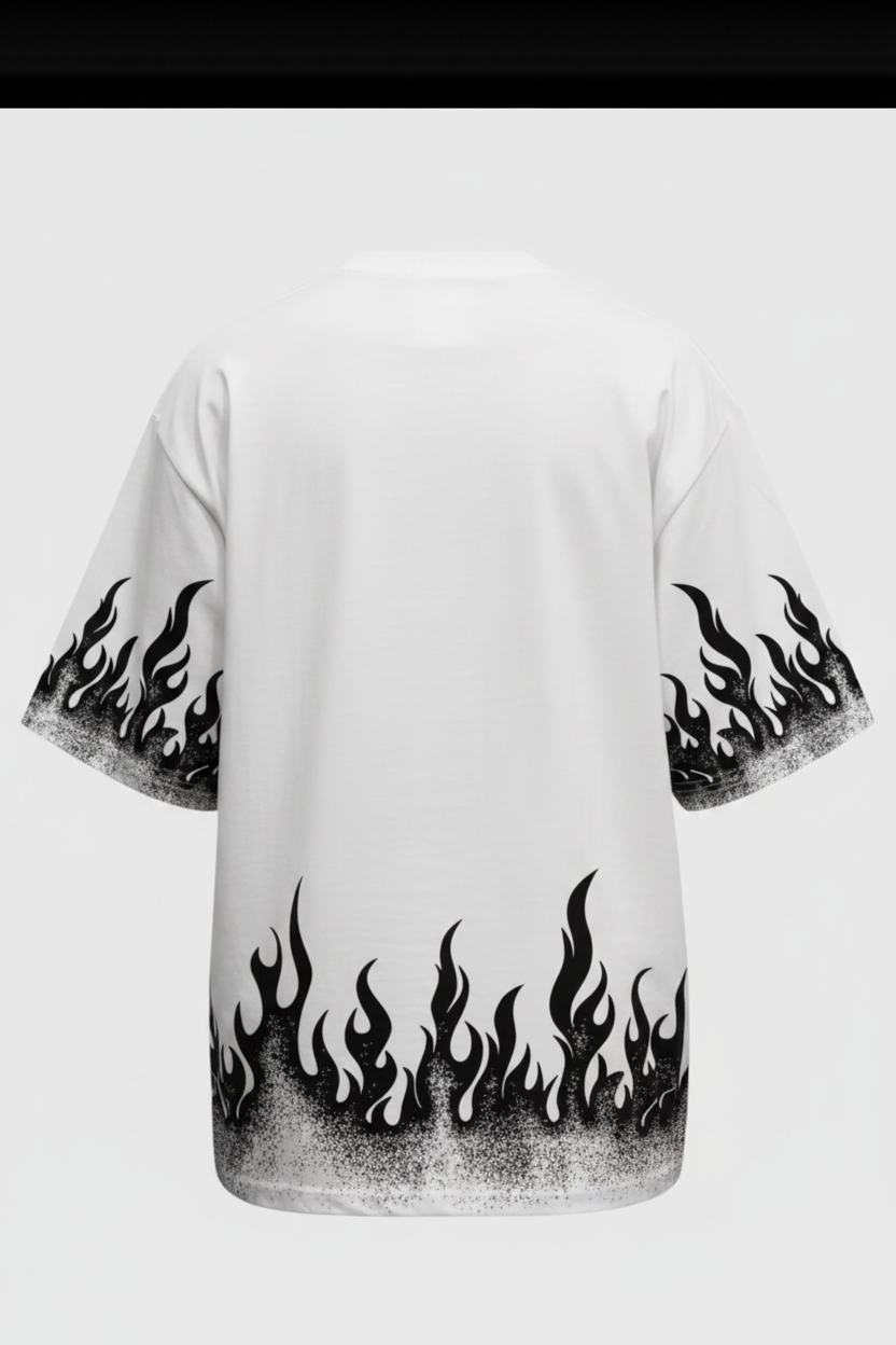 Legendary Flames Back
