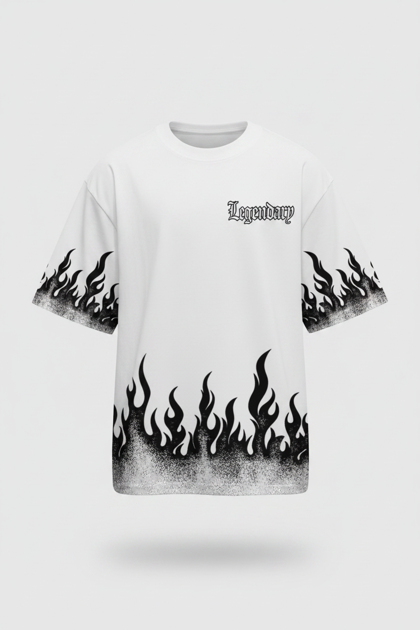 Legendary Flames Front