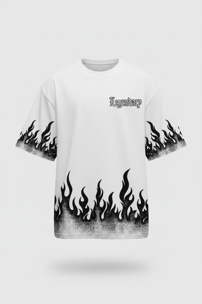 Legendary Flames Front