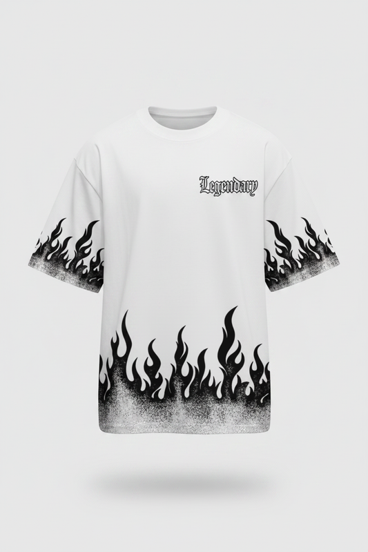 Legendary Flames Front
