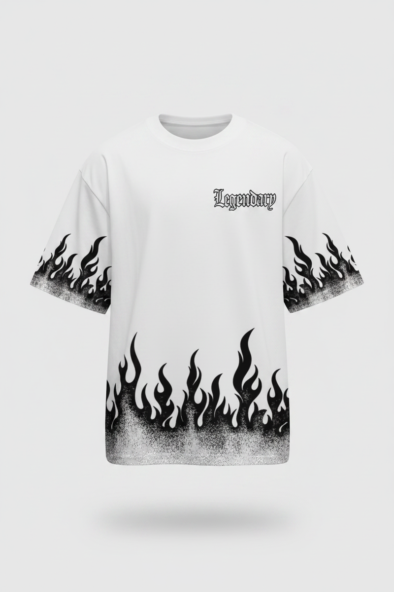 Legendary Flames Front