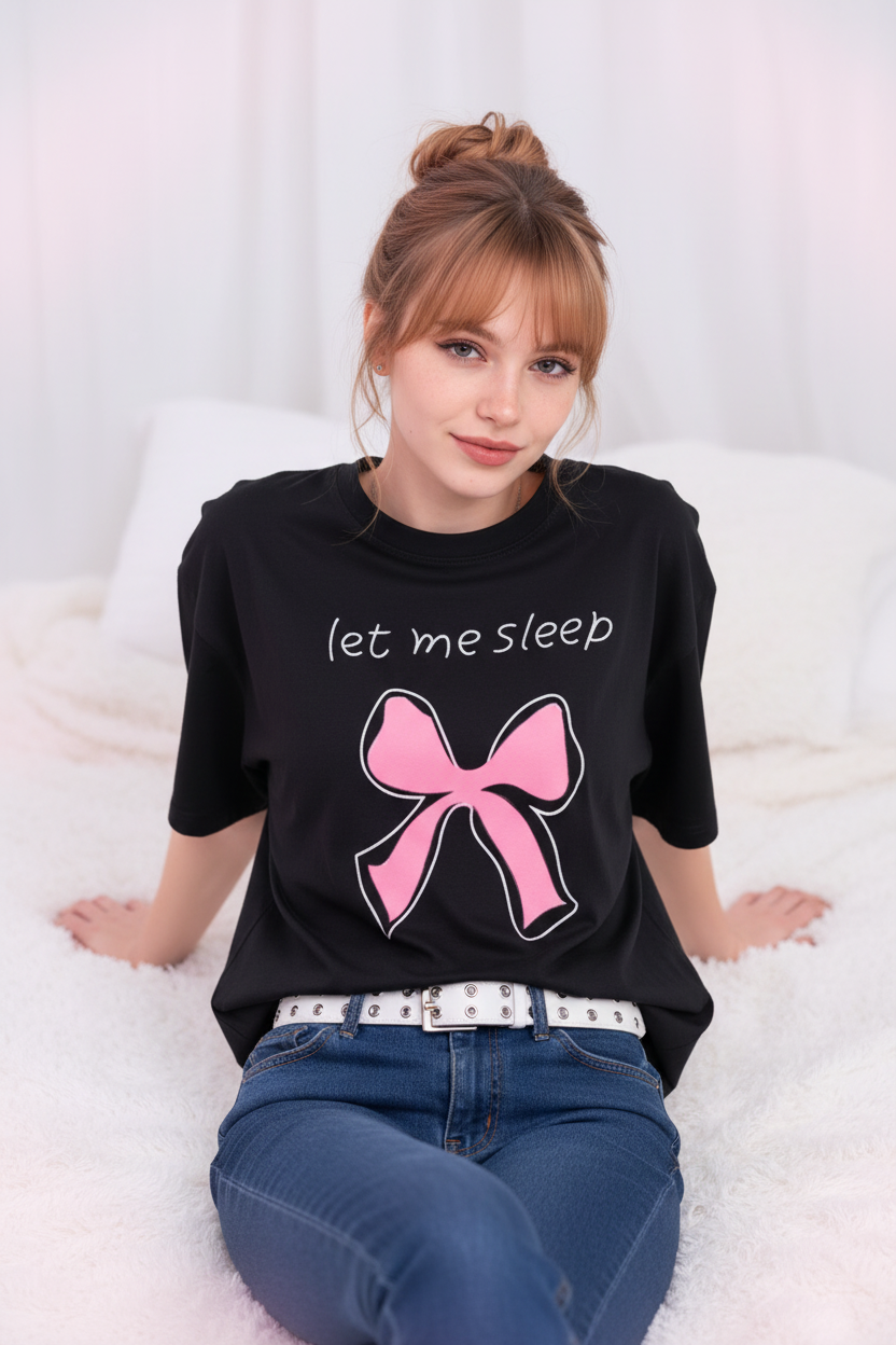 Let Me Sleep Model Dreamy