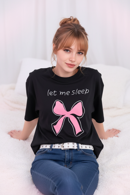 Let Me Sleep Model Dreamy