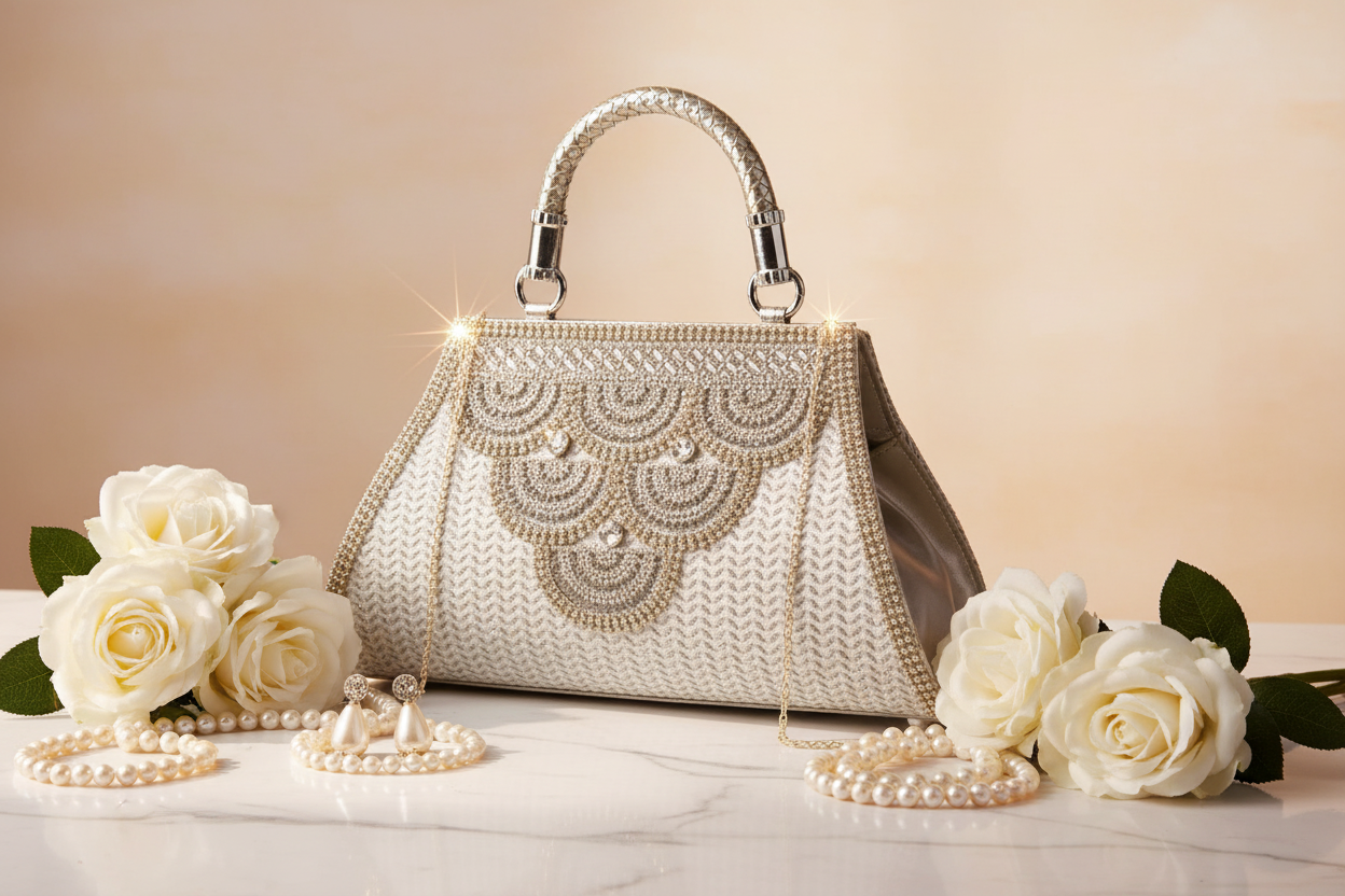 Lifestyle Editorial - Bridal Styling