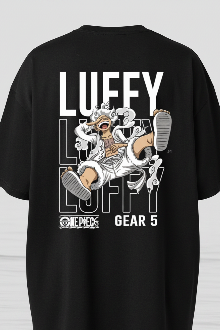 Luffy Gear 5 Back