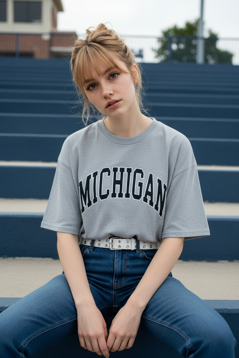 Michigan Model Campus
