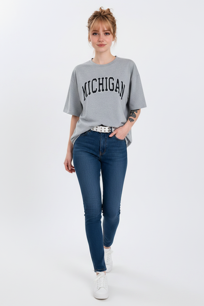 Michigan Model White