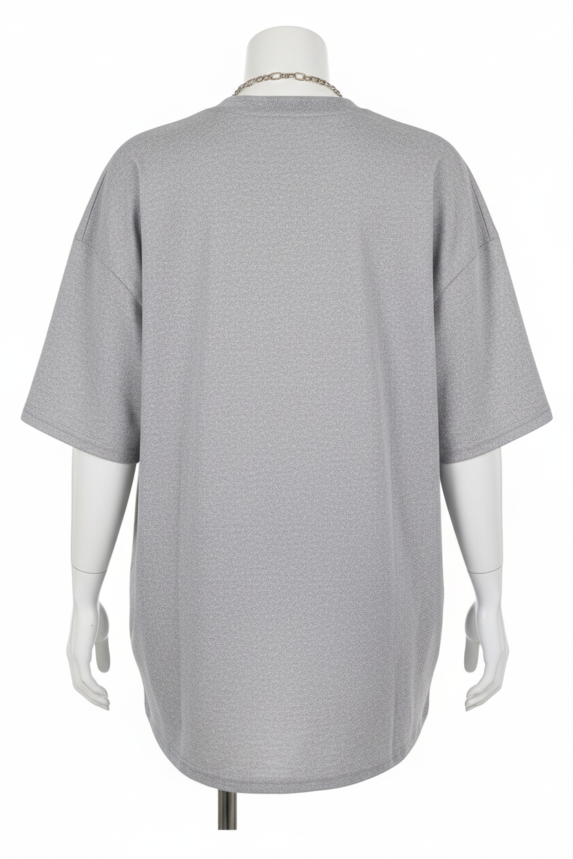 Michigan Tee Ghost Mannequin Back