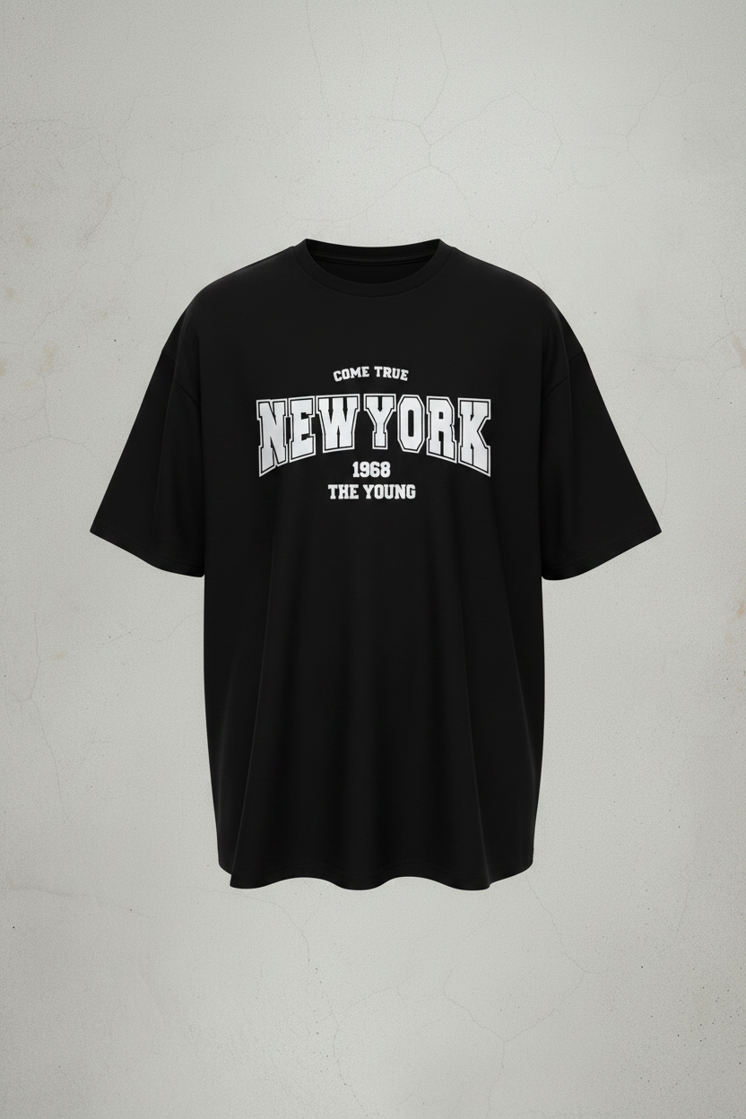 New York Ghost Front