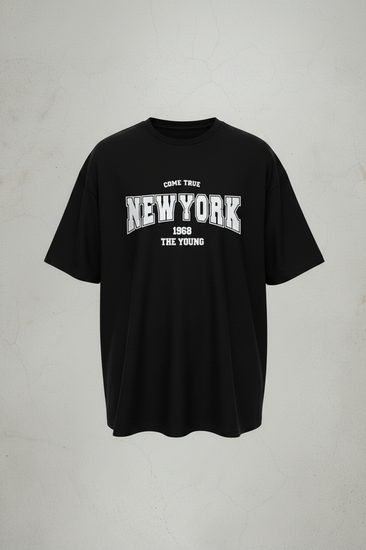 New York Ghost Front
