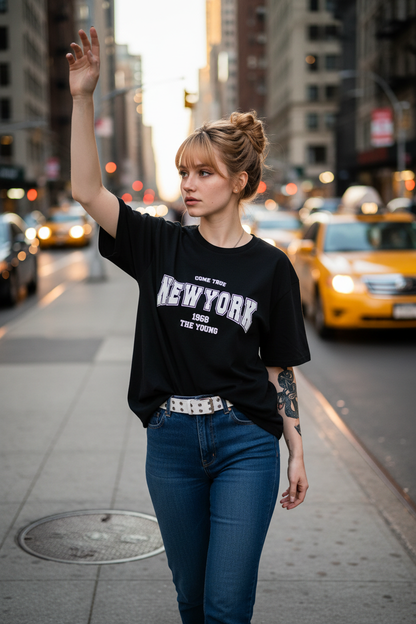 New York Model Street