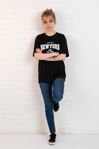 New York Model White