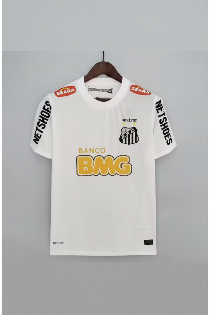 Neymar Jersey Front