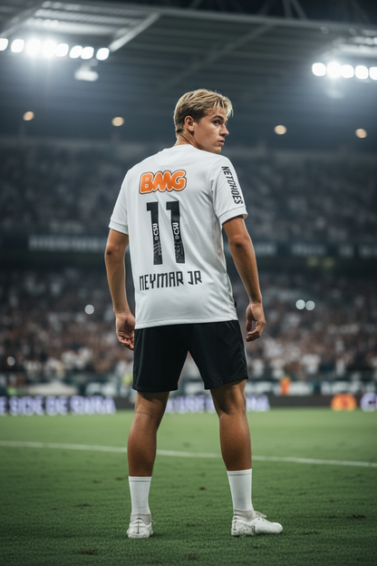 Neymar Jersey Stadium