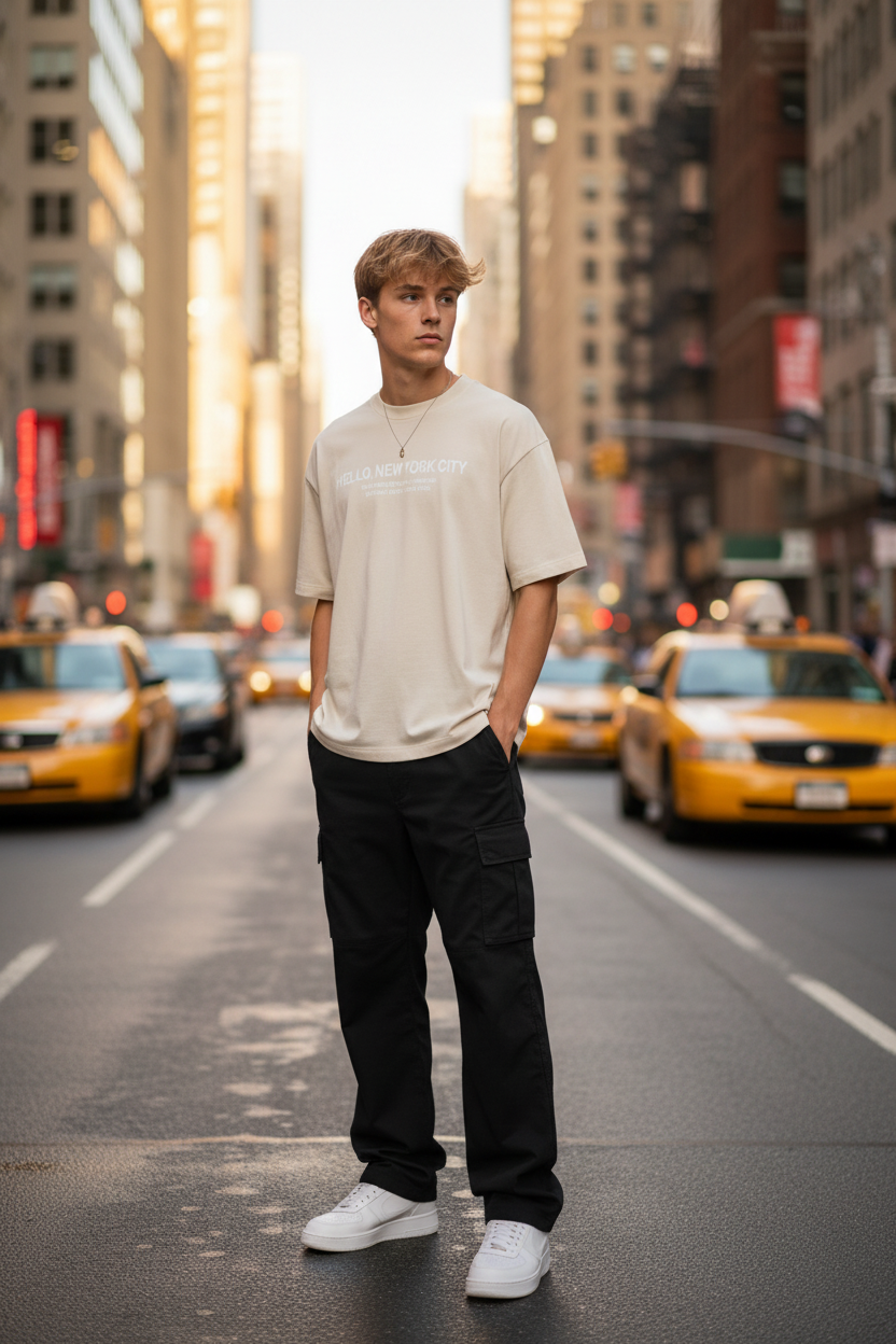 NYC Street