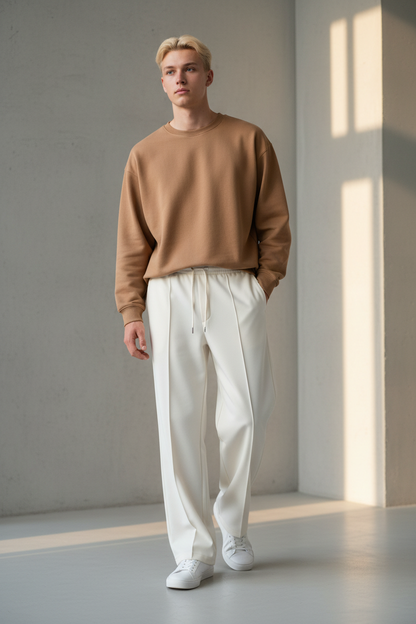Off-White Trouser Lifestyle
