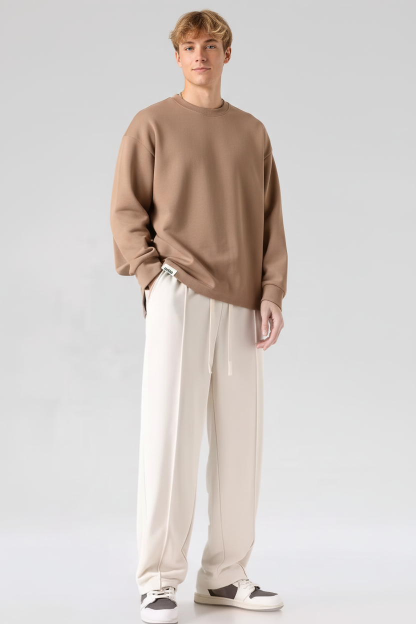 Off-White Trouser Model