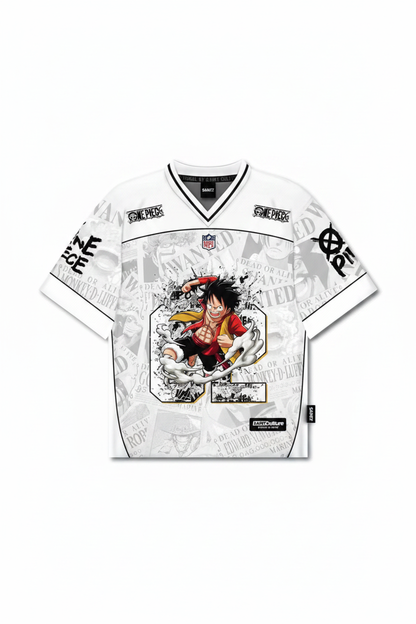One Piece Jersey Front