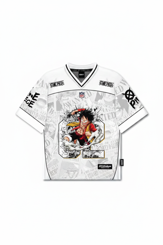 One Piece Jersey Front