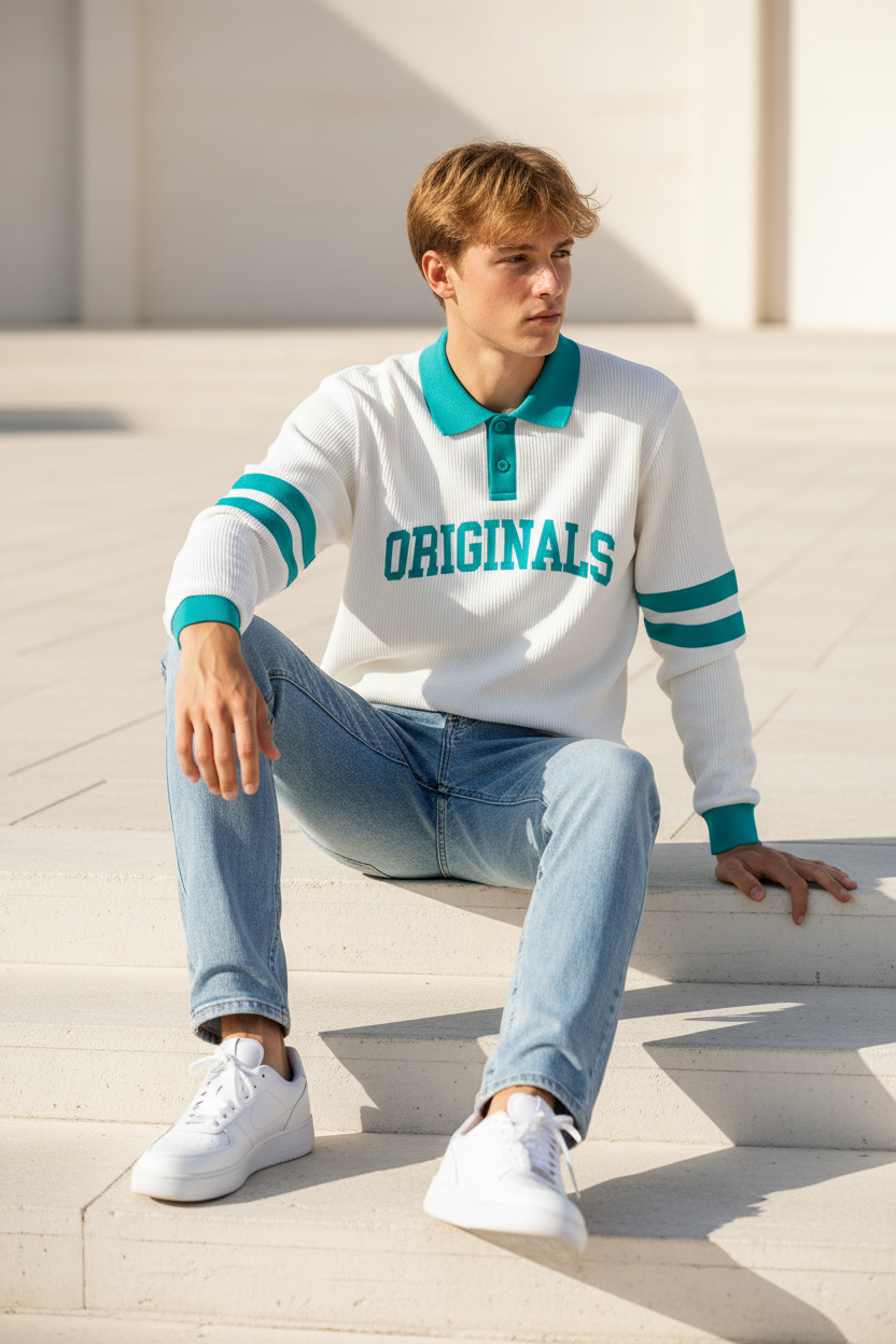 Originals Polo Outdoor Retry