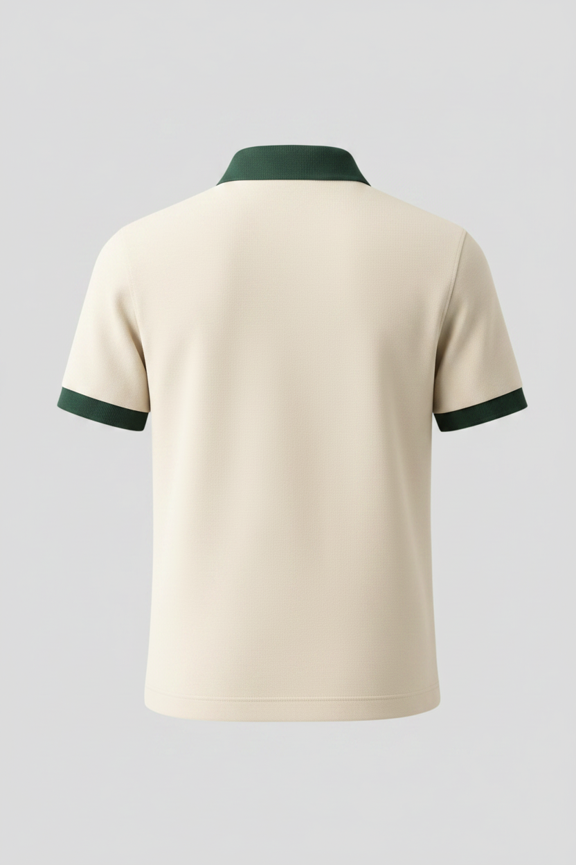 Polo Back Ghost Mannequin