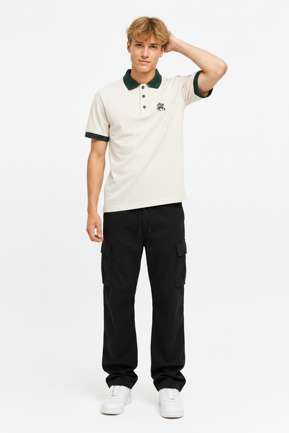 Polo Model Dynamic Pose