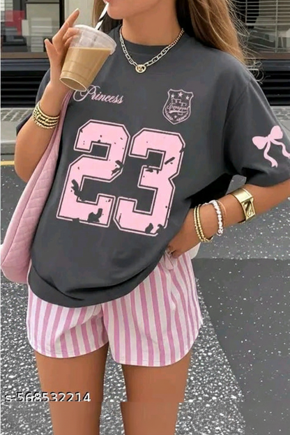 Princess 23 Grey Model Street