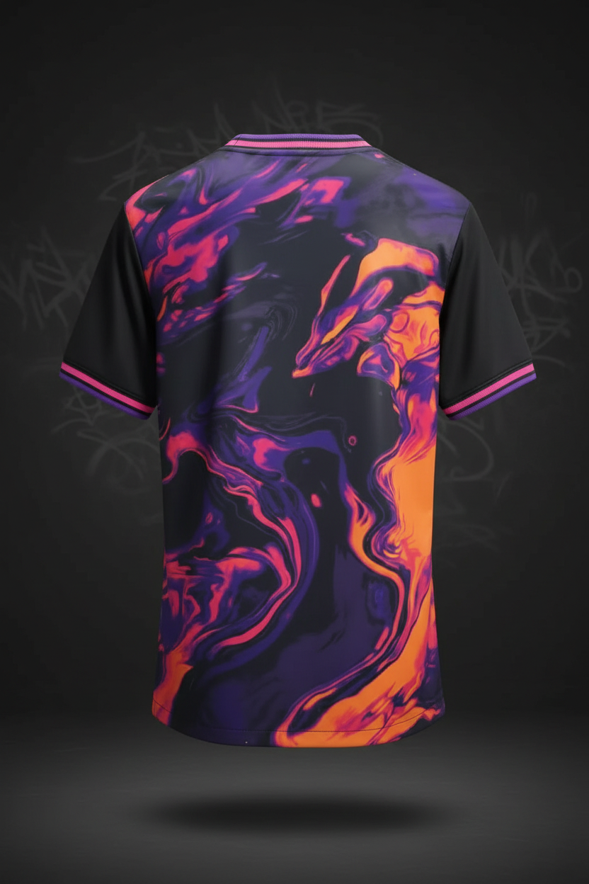 PSG Marble Back