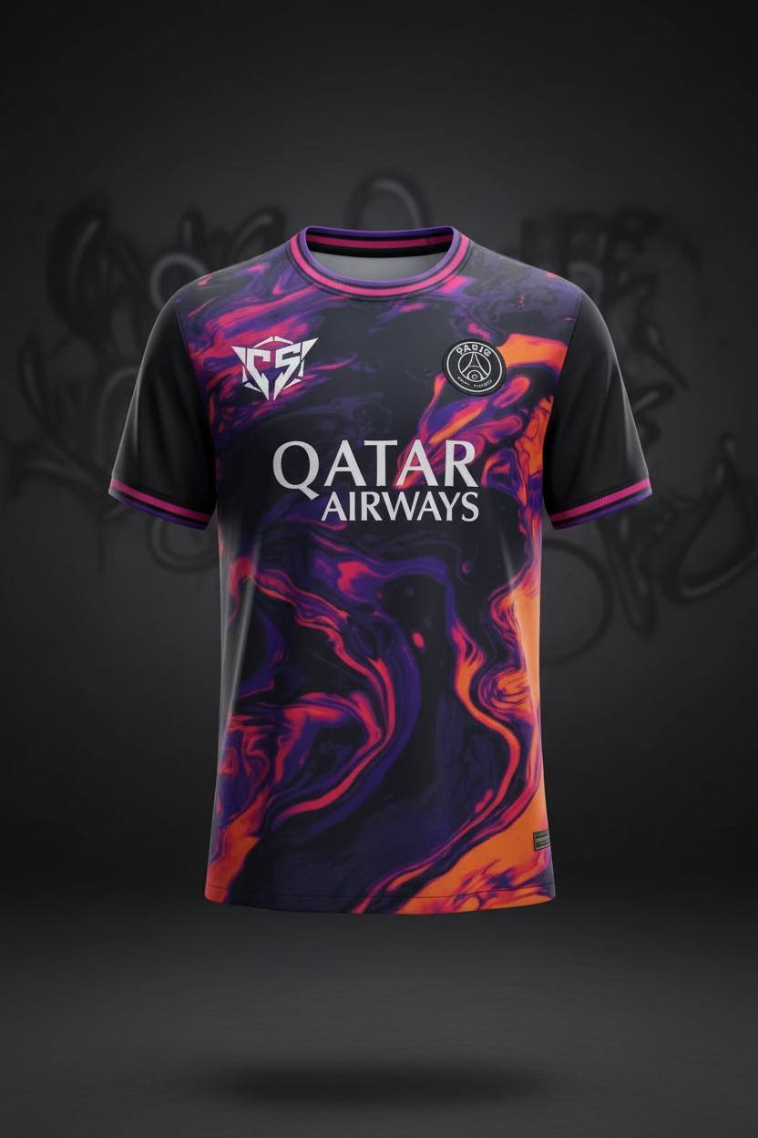 PSG Marble Front