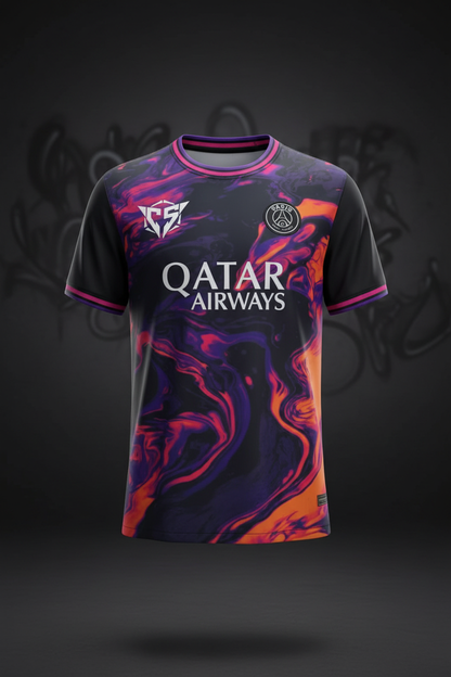 PSG Marble Front