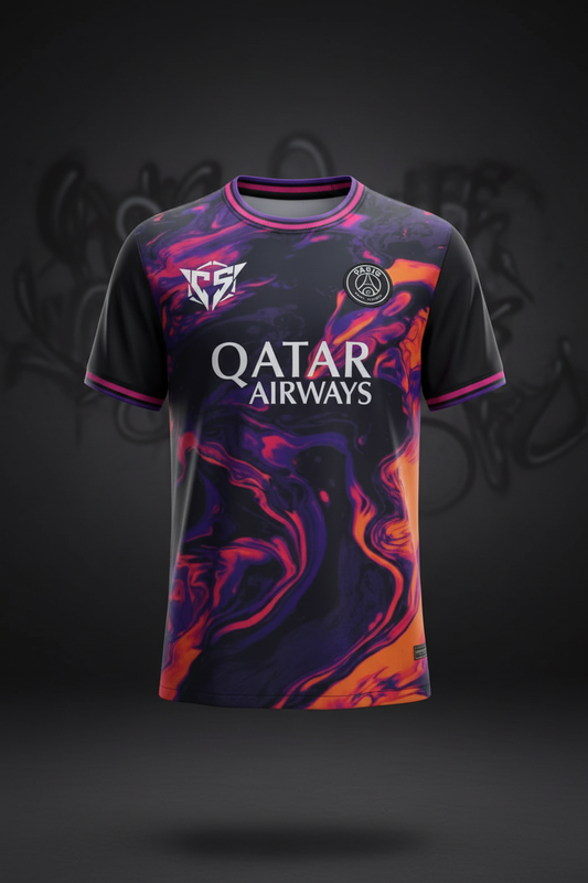 PSG Marble Front