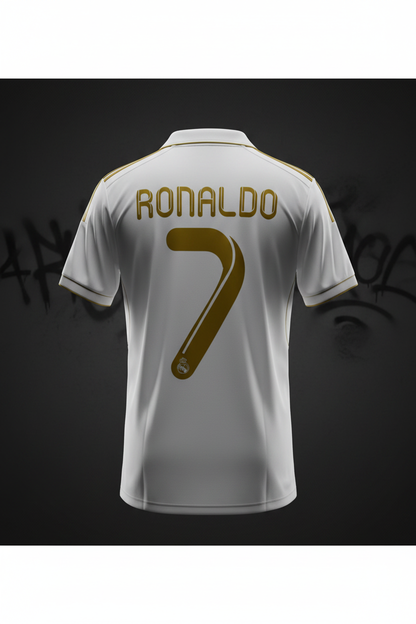 Real Madrid Classic Back
