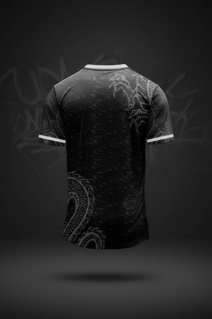 RM Black Dragon Back